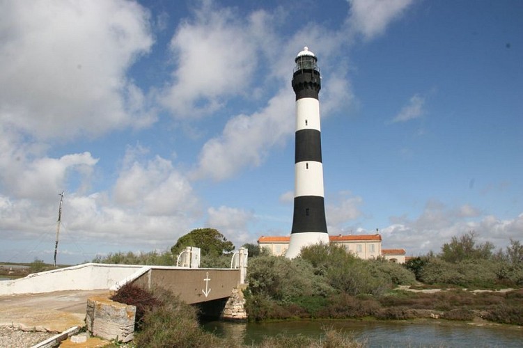 Phare de Faraman