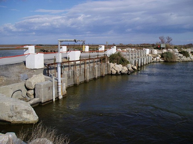 Pertuis de la Fourcade