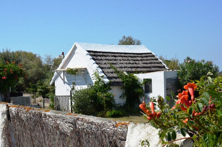 La Cabane de Gardian