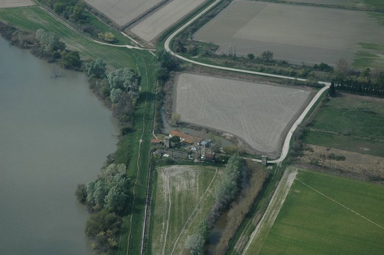 Le domaine du château d’Astouin