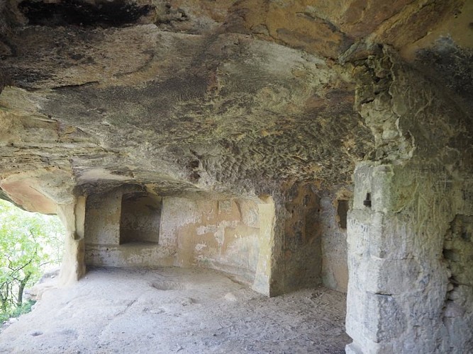 Habitat troglodytique