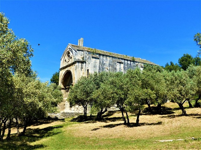 Chapelle Saint-Gabriel