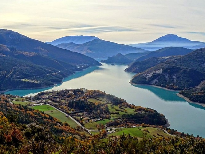 Belvédére du Pidanoux