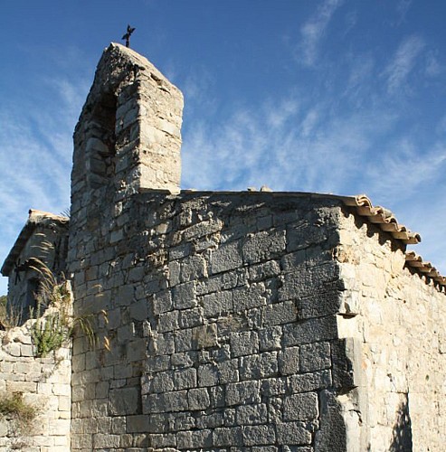 La Chapelle de l'abbaye de Bodon