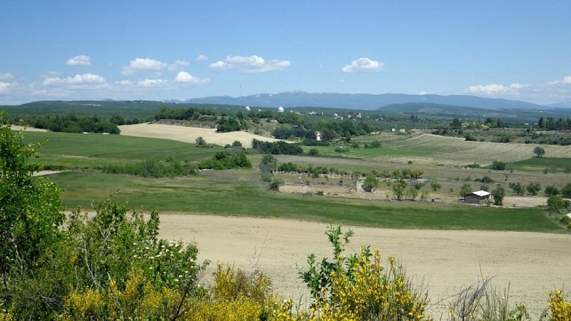 Autour de Saint-Michel-l'Observatoire