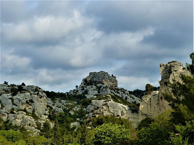 Rochers du Val d'Enfer