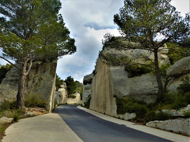 Route du Val d'Enfer