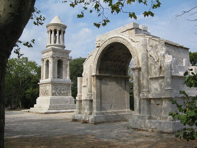Les Antiques