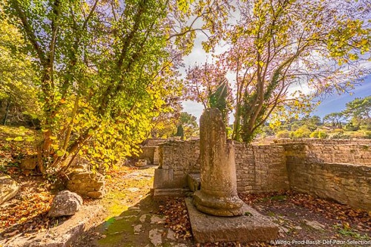 Glanum_St Rémy