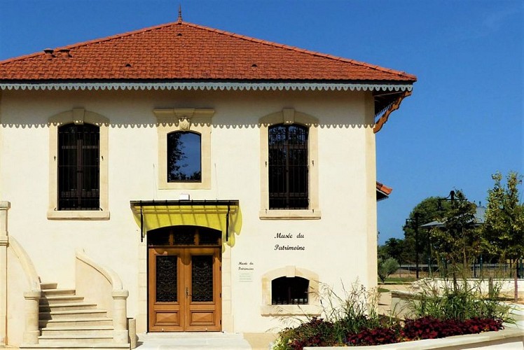 Musée du Patrimoine