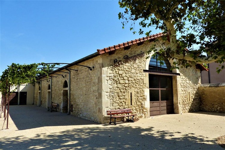 La Bergerie d'Eyragues