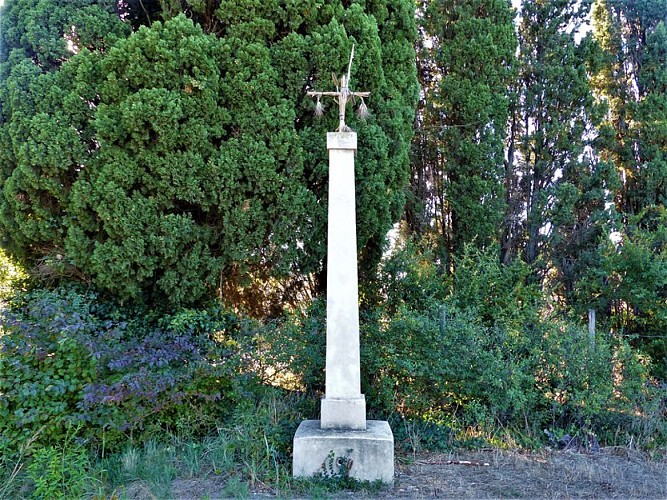 Croix Saint Véran