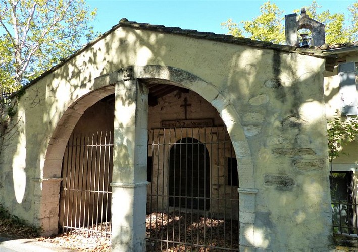 Notre-Dame-de-Vacquières