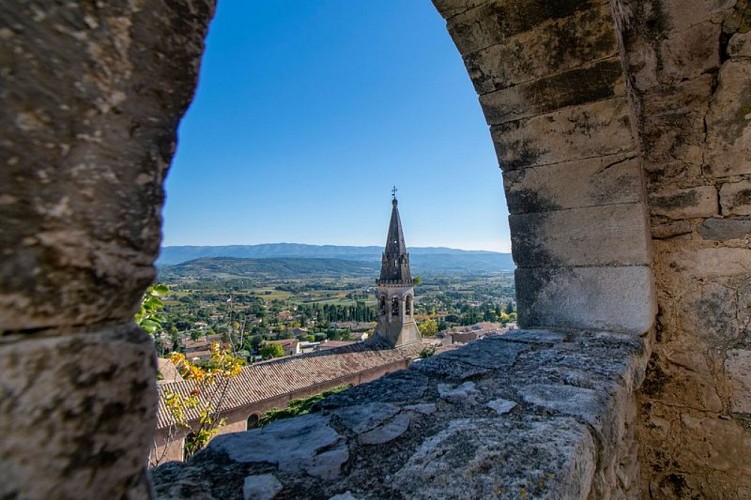 Eglise de Saint-Saturnin-lès-Apt