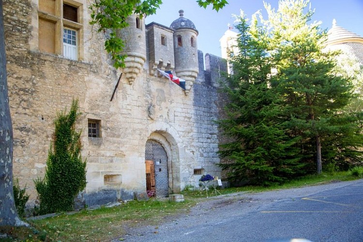 Château de Javon