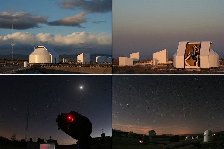 Observatoire astronomique