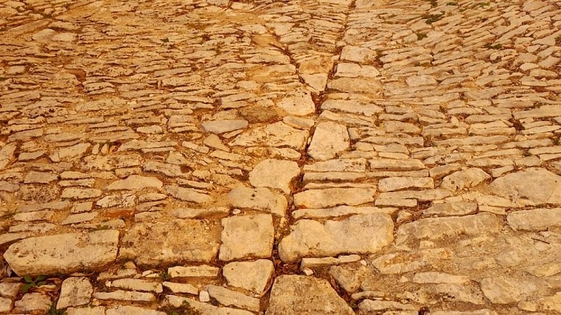 Calade de la rue du Théâtre