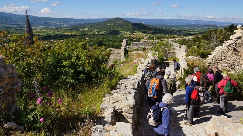 Village primitif fortifié