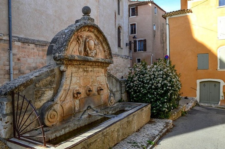 Fontaine Matheron