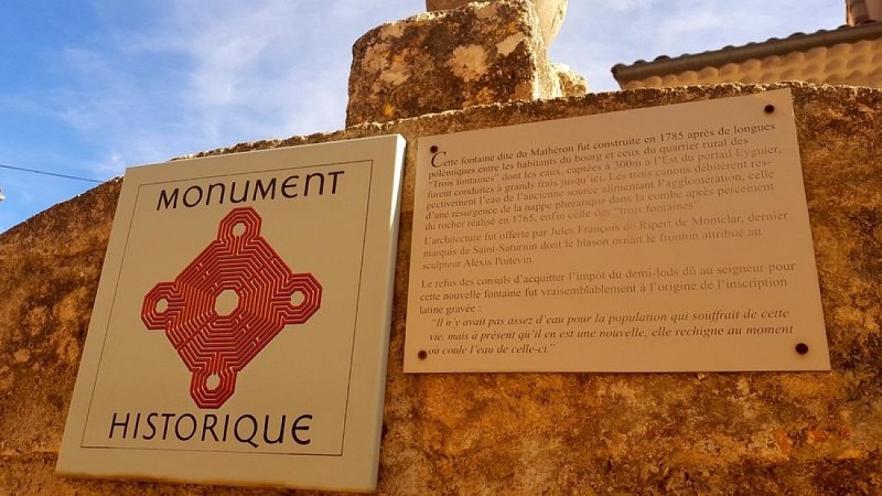 Signalétique interprétative