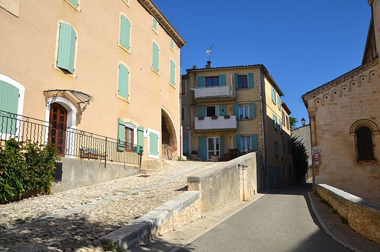 Ancienne Porte des Lices