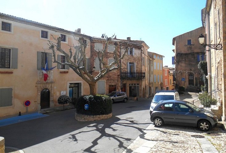 Place de la Mairie