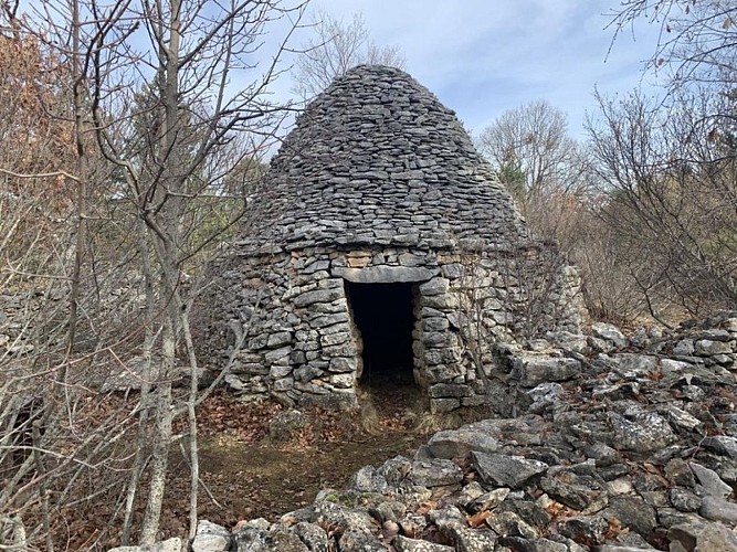 Borie de La Cassette