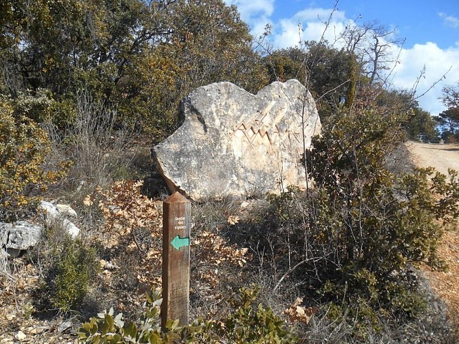 Borne directionnelle de l'ARPS