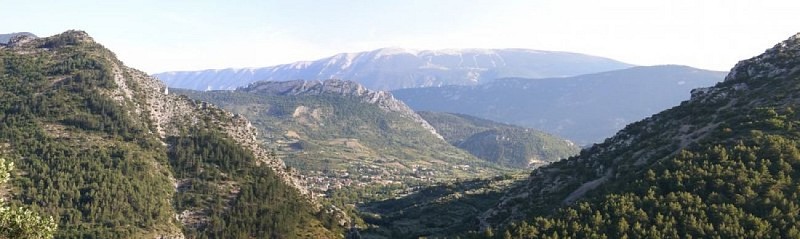 Col d'Ey, Sainte-Jalle