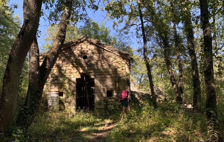 Chapelle du Prieuré