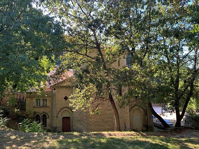 Ermitage de Saint-Gens