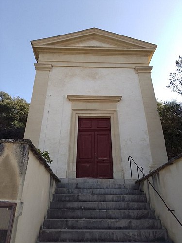 Temple protestant de Venterol