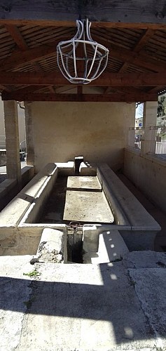 Lavoir de Venterol