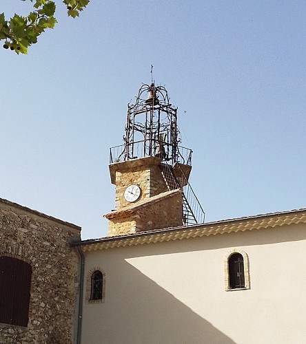 Campanile de Venterol