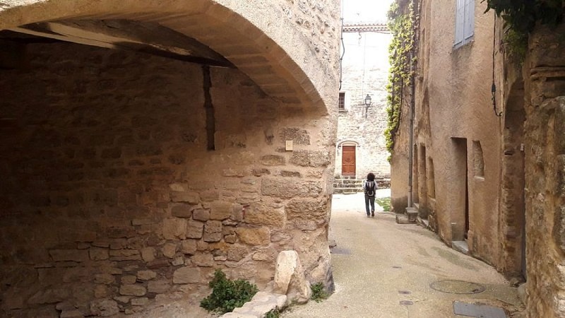 Ruelles de Viens