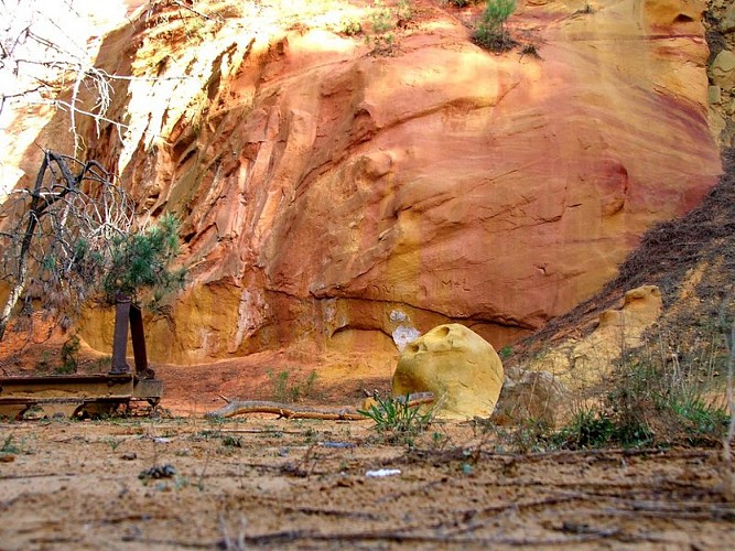 Reliquat d'exploitation