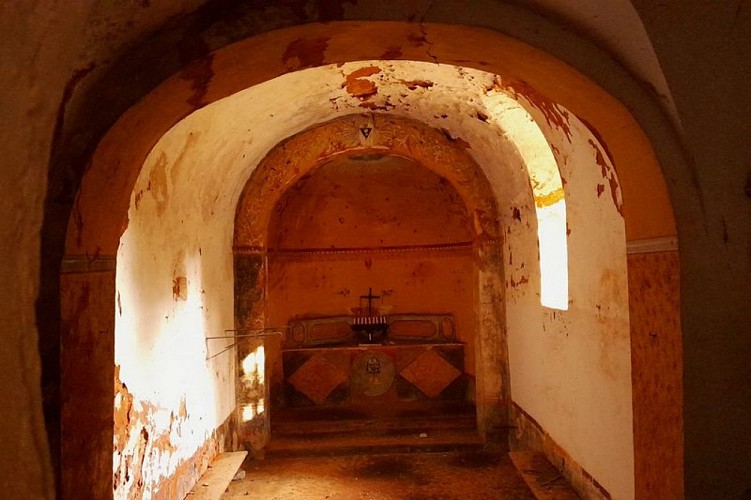 Chapelle Saint-Pierre de Bagnols