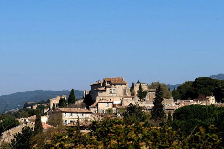 Village de Lagnes