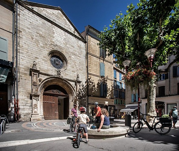 Notre-Dame-de-Romigier à Manosque