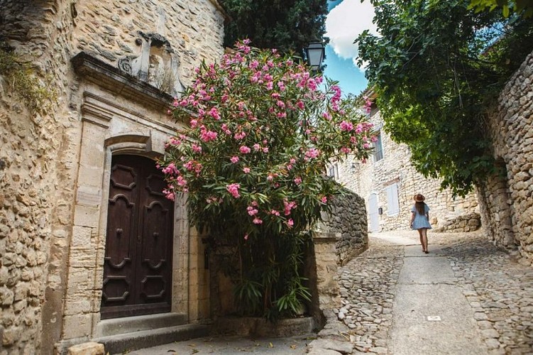 Lurs, chapelle des Pénitents