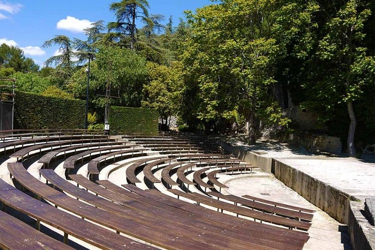 Théâtre de plein air de Robion