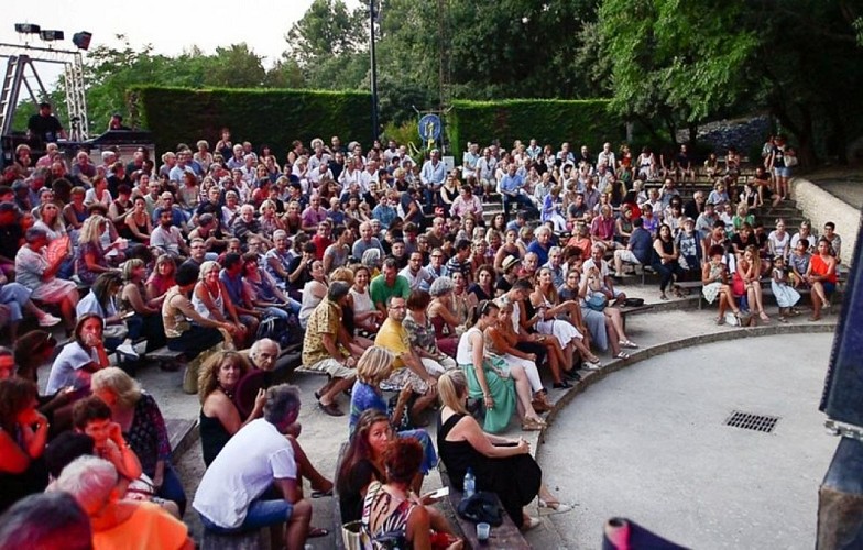 Festival des musiques du monde
