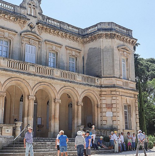 Château de Montauban