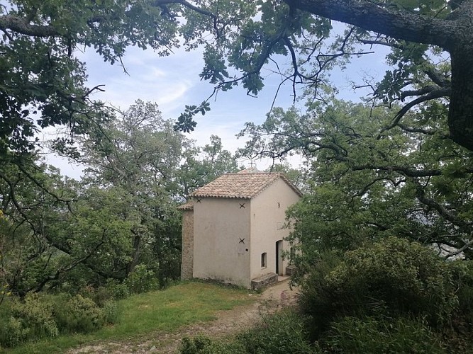 Chapelle St-Raphaël