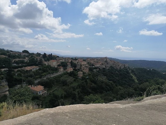 Tourrettes-sur-Loup