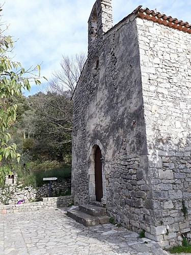 La chapelle Saint-Michel