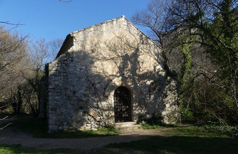 La chapelle Saint-Martin