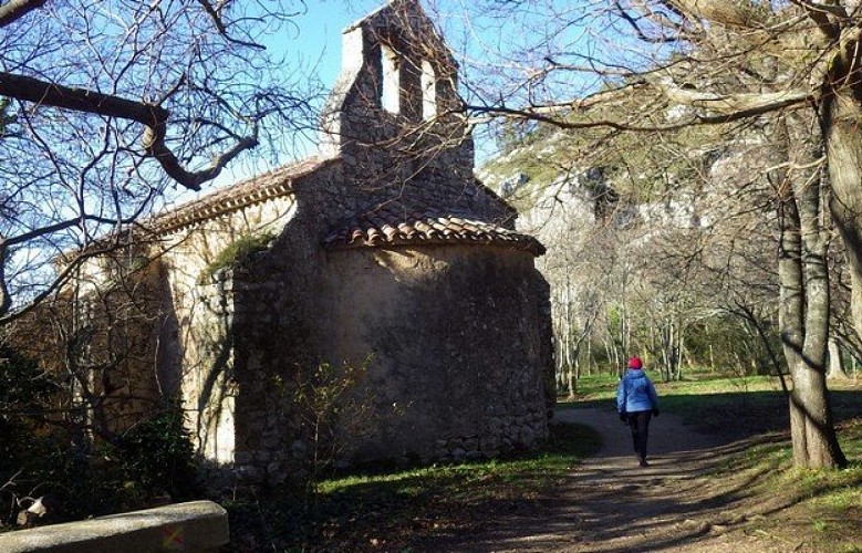 La chapelle Saint-Martin