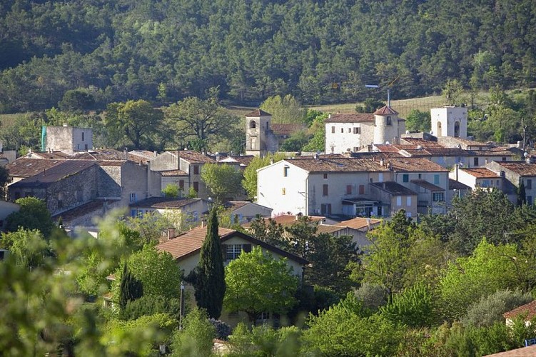 La Bastide-des-Jourdans