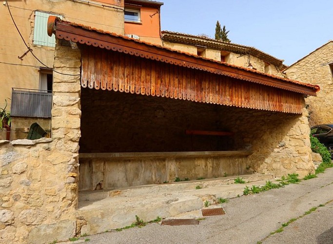 Lavoir de La Bastidonne